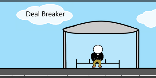 Cover image for Deal Breaker #WeekSauce