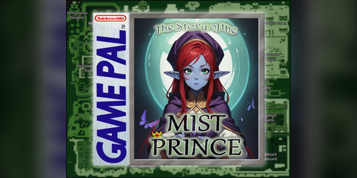 Cover image for The Story of the Mist Prince (Update 6/6/26)
