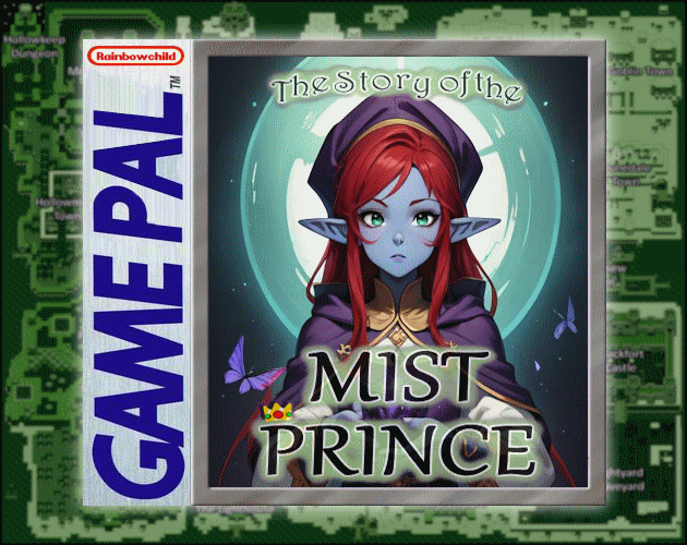 Cover image for The Story of the Mist Prince (Update 6/6/26)