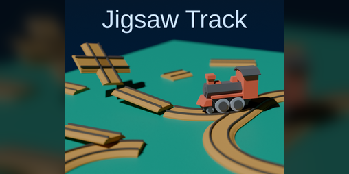 Cover image for Jigsaw Track