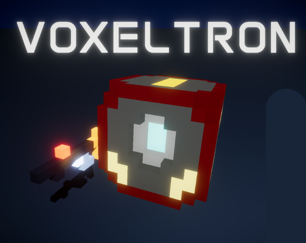 Voxeltron