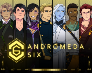 Andromeda Six by Wanderlust Games
