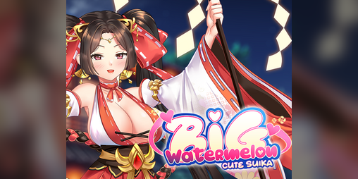 Cover image for Cute Suika: Big Watermelon Demo