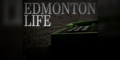 Cover image for EDMONTON LIFE