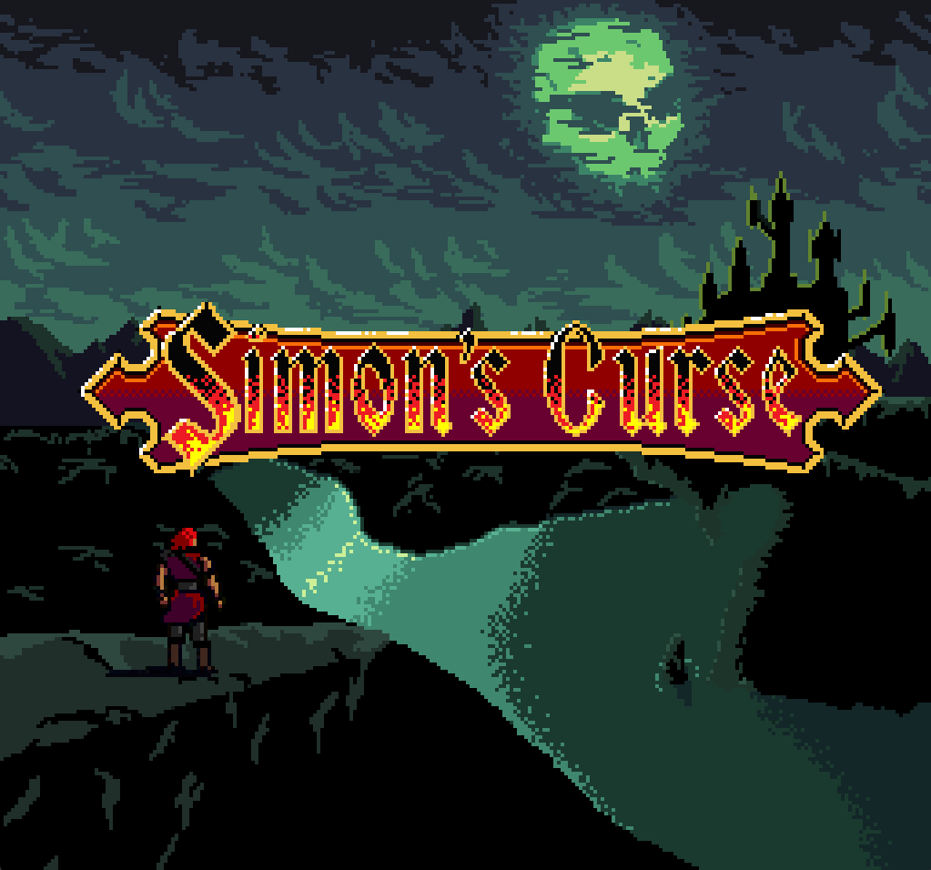 Cover image for Simons Curse