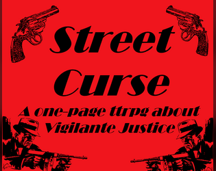 Street Curse  