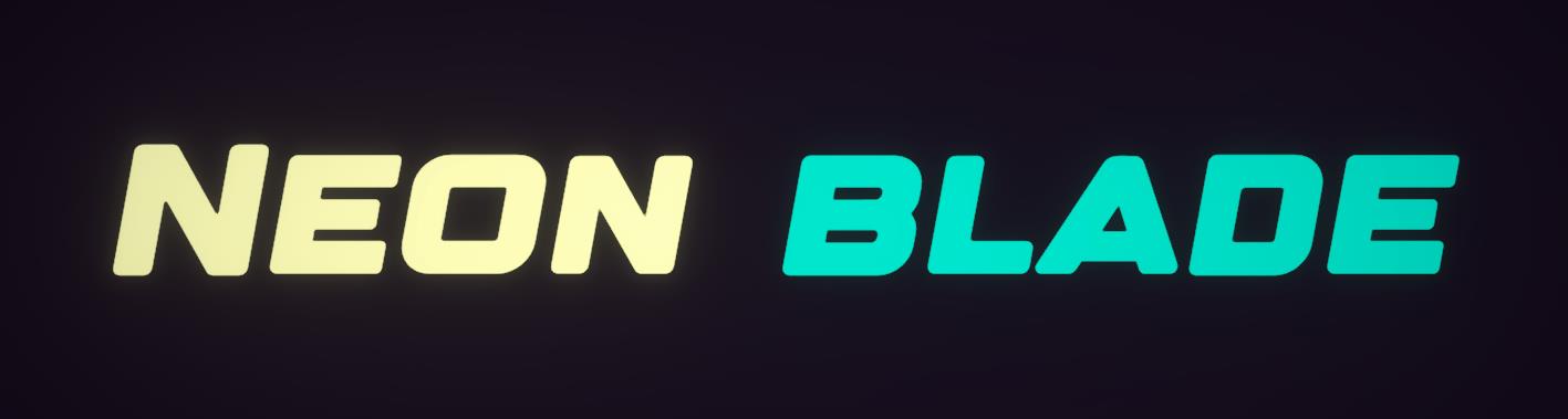 Neon Blade