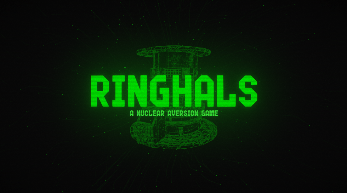 Cover image for RINGHALS
