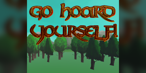 Cover image for Go Hoard Yourself!