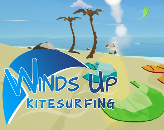 Winds Up Kitesurfing - Demo