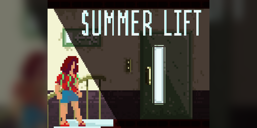 Cover image for Summer Lift