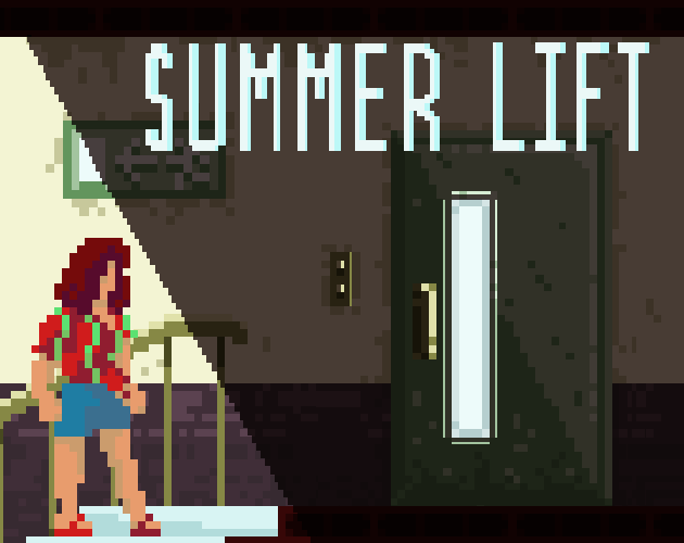 Cover image for Summer Lift