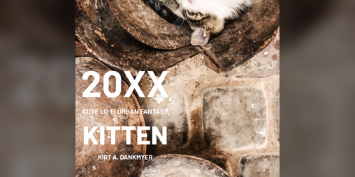 Cover image for 20XX KITTEN