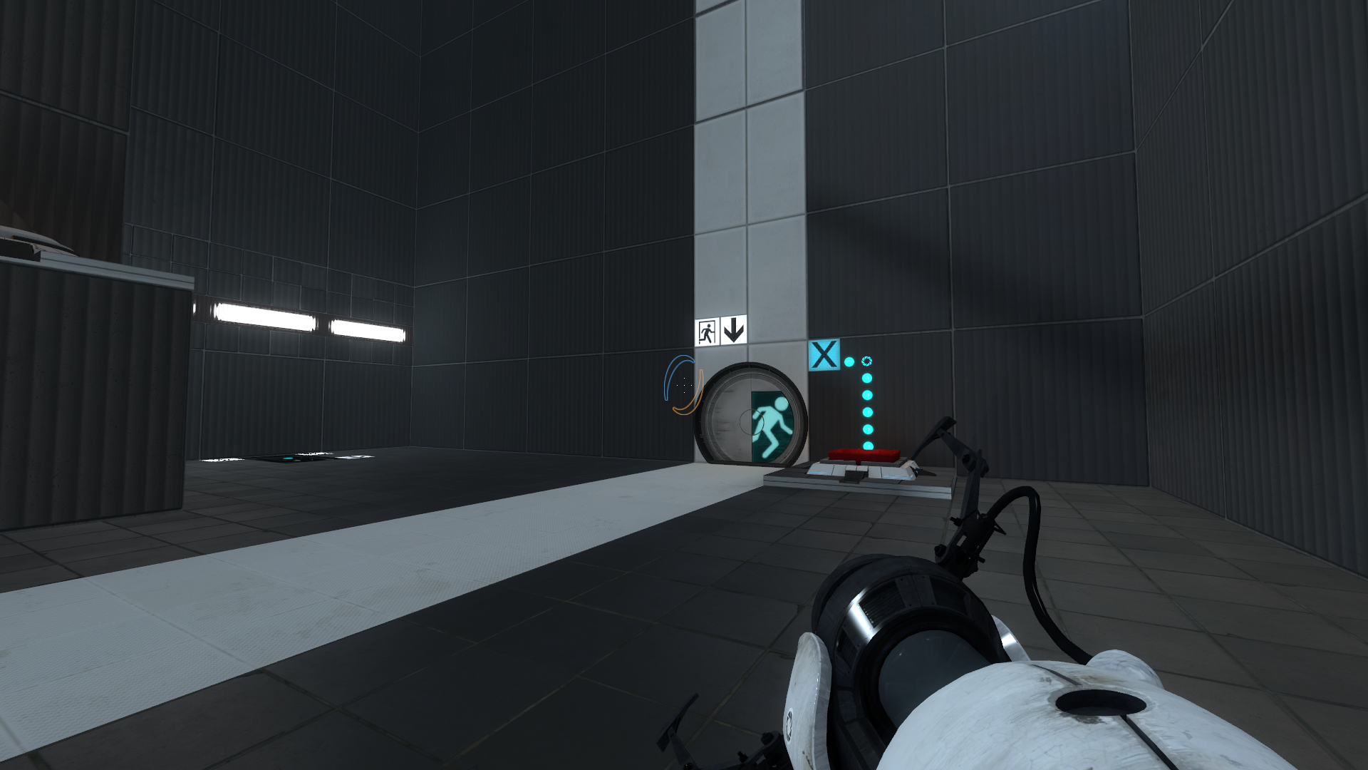 portal 2 level 2 7
