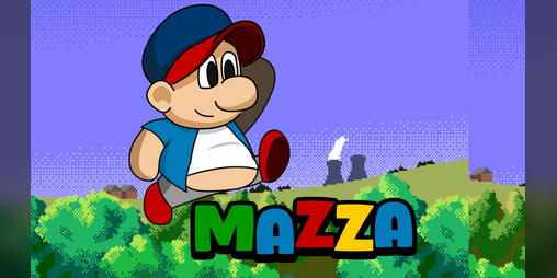 Cover image for Mazza