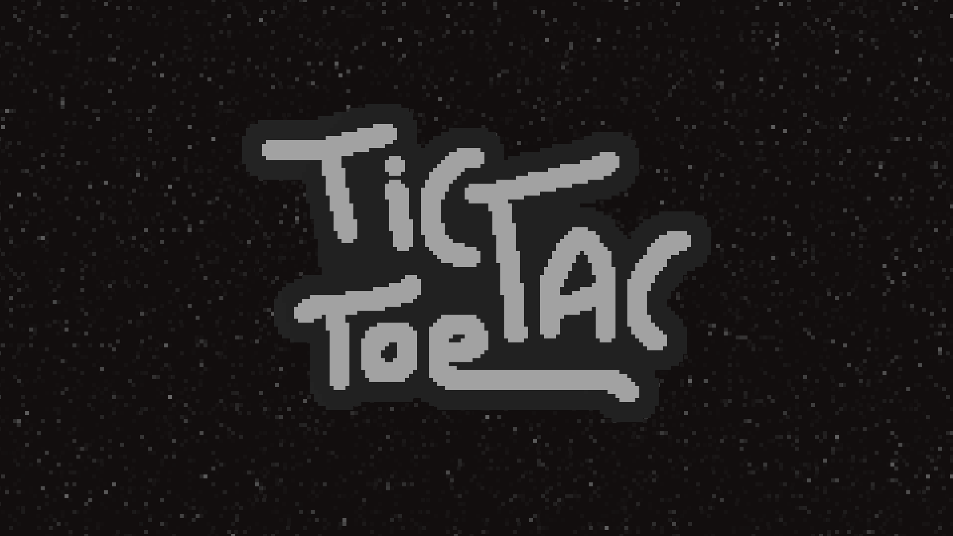 Tic Tac Toe - a simple take on machine learning and Ai development