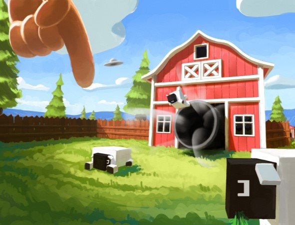 Cover image for Flocking Frenzy - Free Demo!