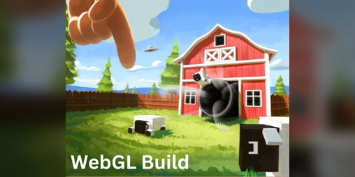 Cover image for Flocking Frenzy - WebGL Demo!