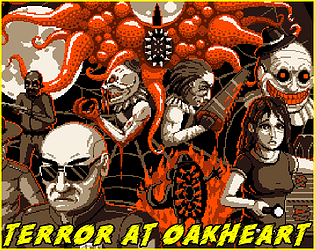 Terror At Oakheart(Full Release)