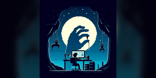 Cover image for Prank Panic: The Ultimate Troll Quest