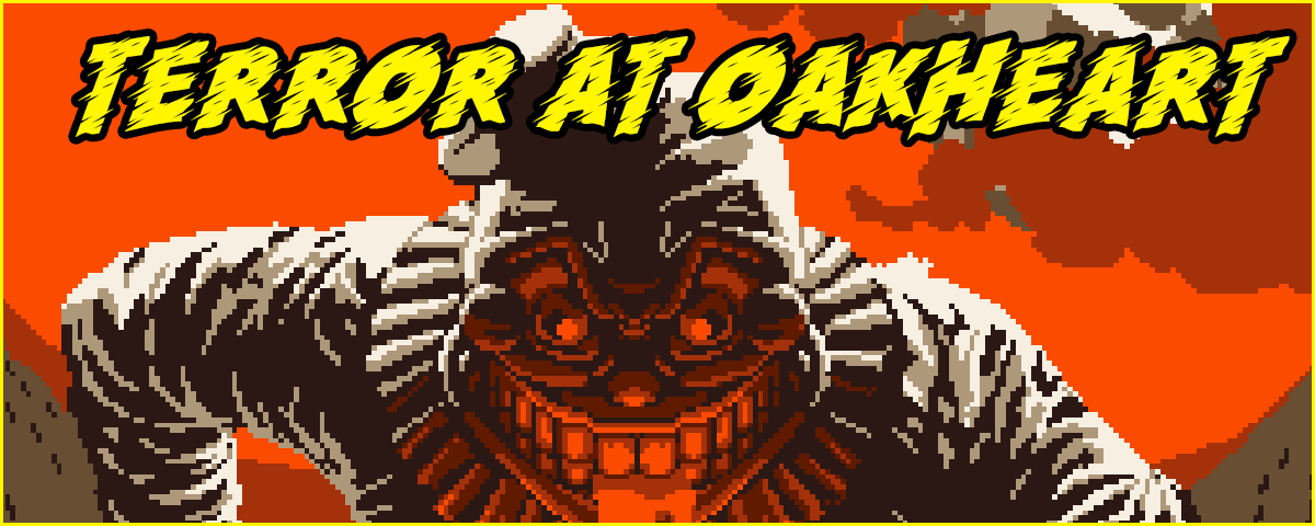 Terror At Oakheart(Full Release)