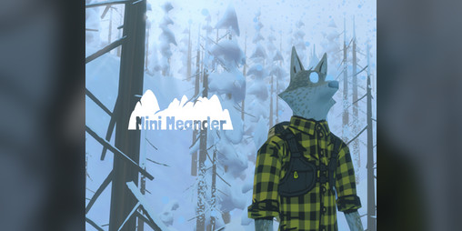 Cover image for Mini Meander