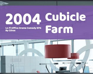 2004: Cubicle Farm  