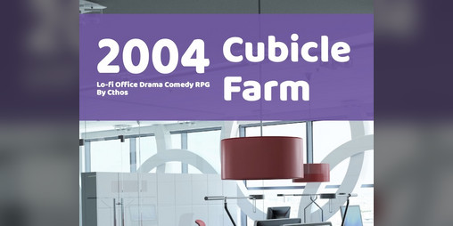 Cover image for 2004: Cubicle Farm