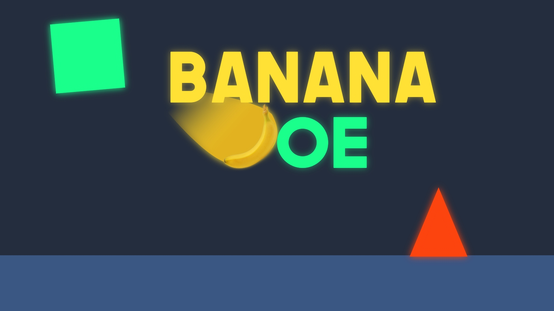 Banana Joe by Mustache Dev