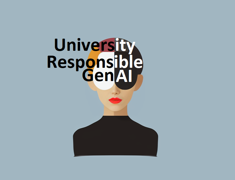 Cover image for Responsible GenAI University