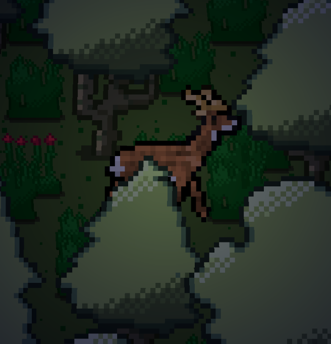 Cover image for Untitled Hunting Game (Jam Ver.)