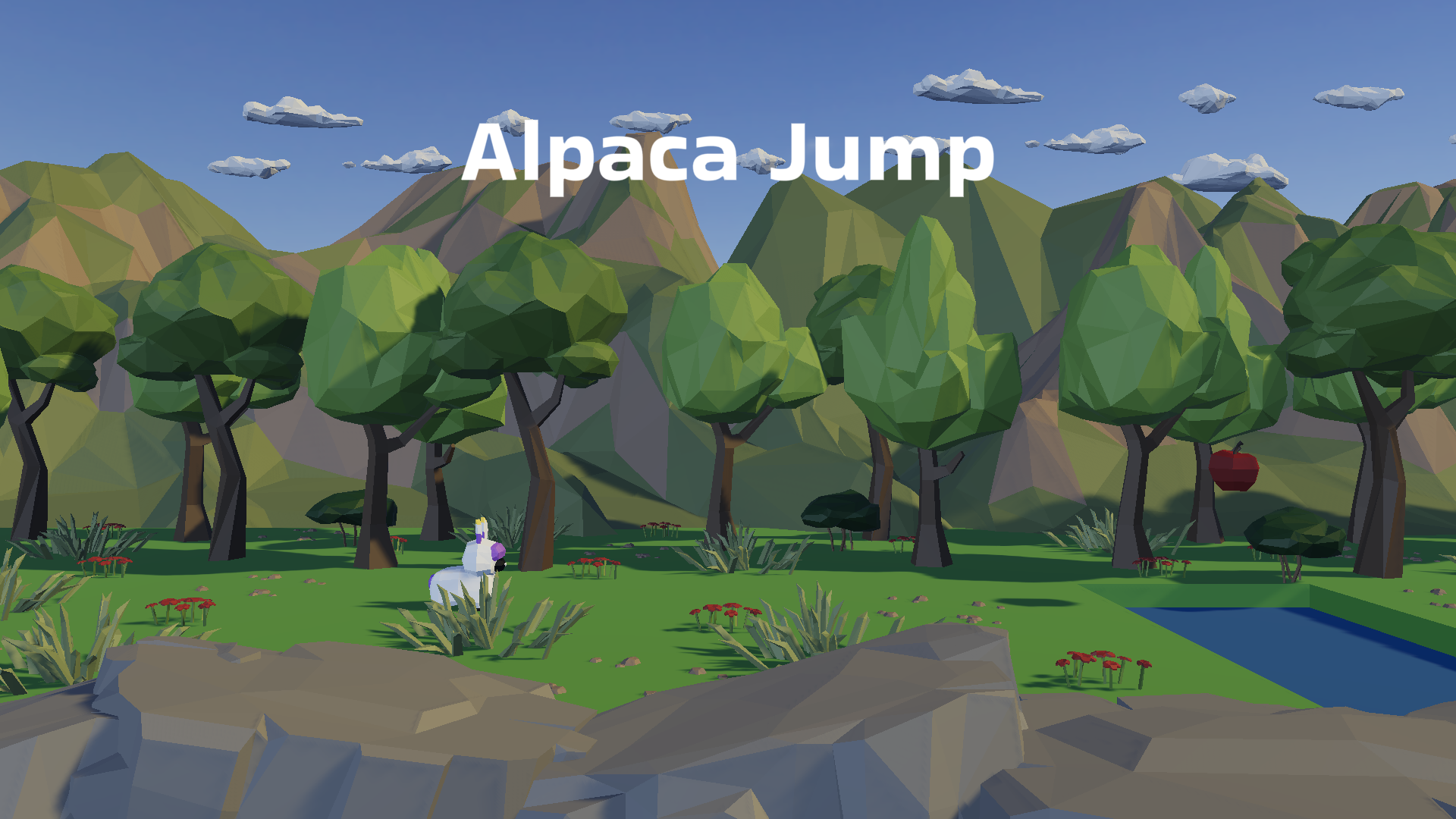 Alpaca Jump