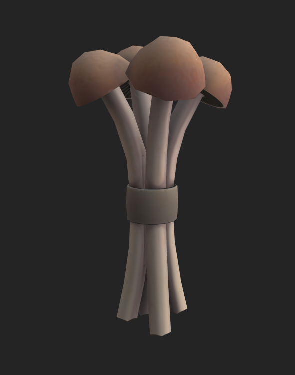 Decorative Mushroom Bundle