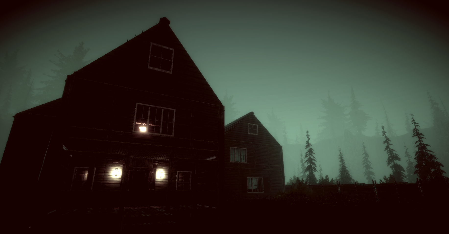 Bletchley Manor (Yahaha)