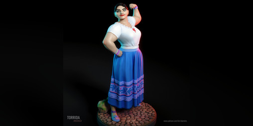 Cover image for 202403 - Luisa