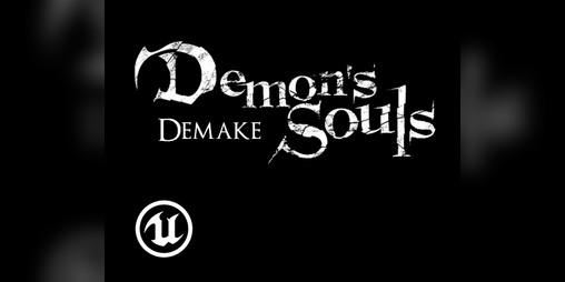 Cover image for Demon's Souls Demake (Project)
