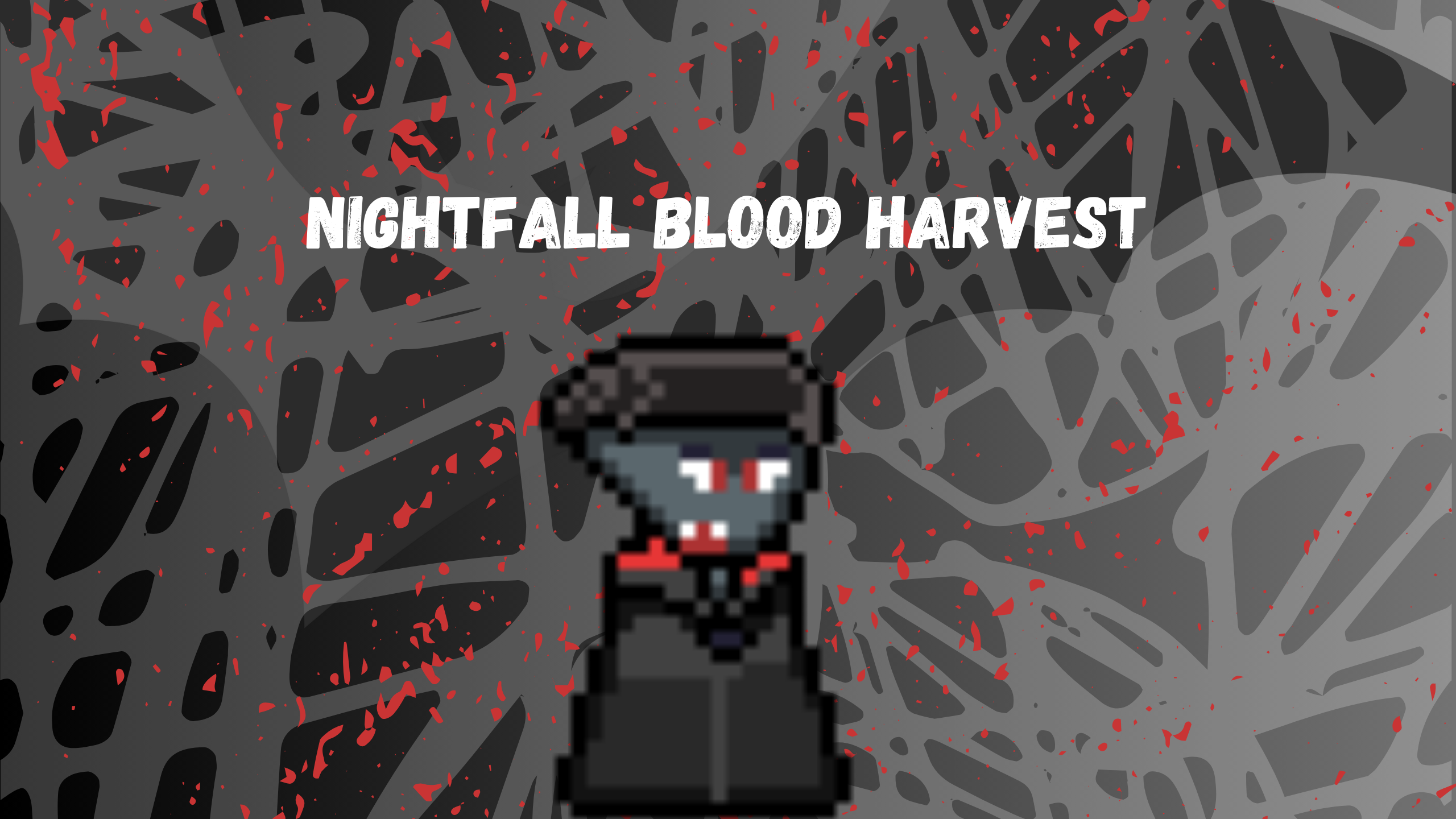 Nightfall Blood Harvest cover