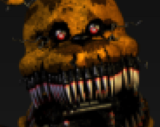 Fnaf: retold