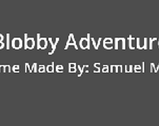 Blobby Adventure