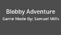 Blobby Adventure