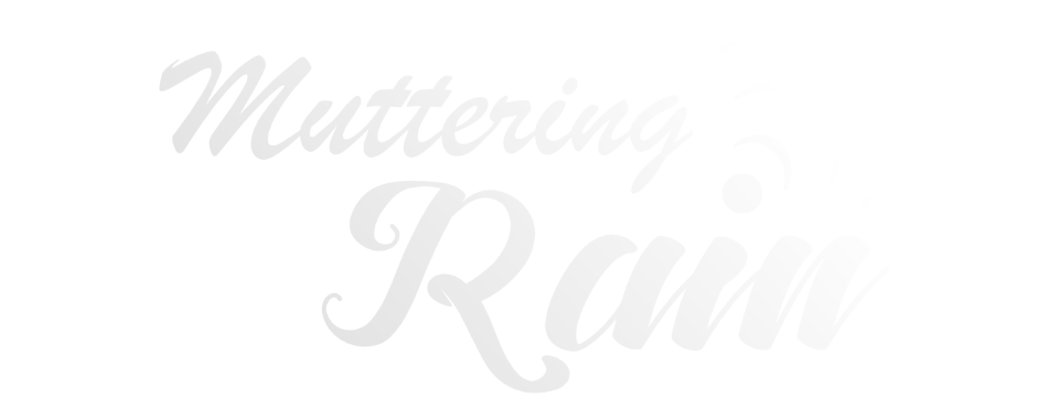 Muttering Rain game logo