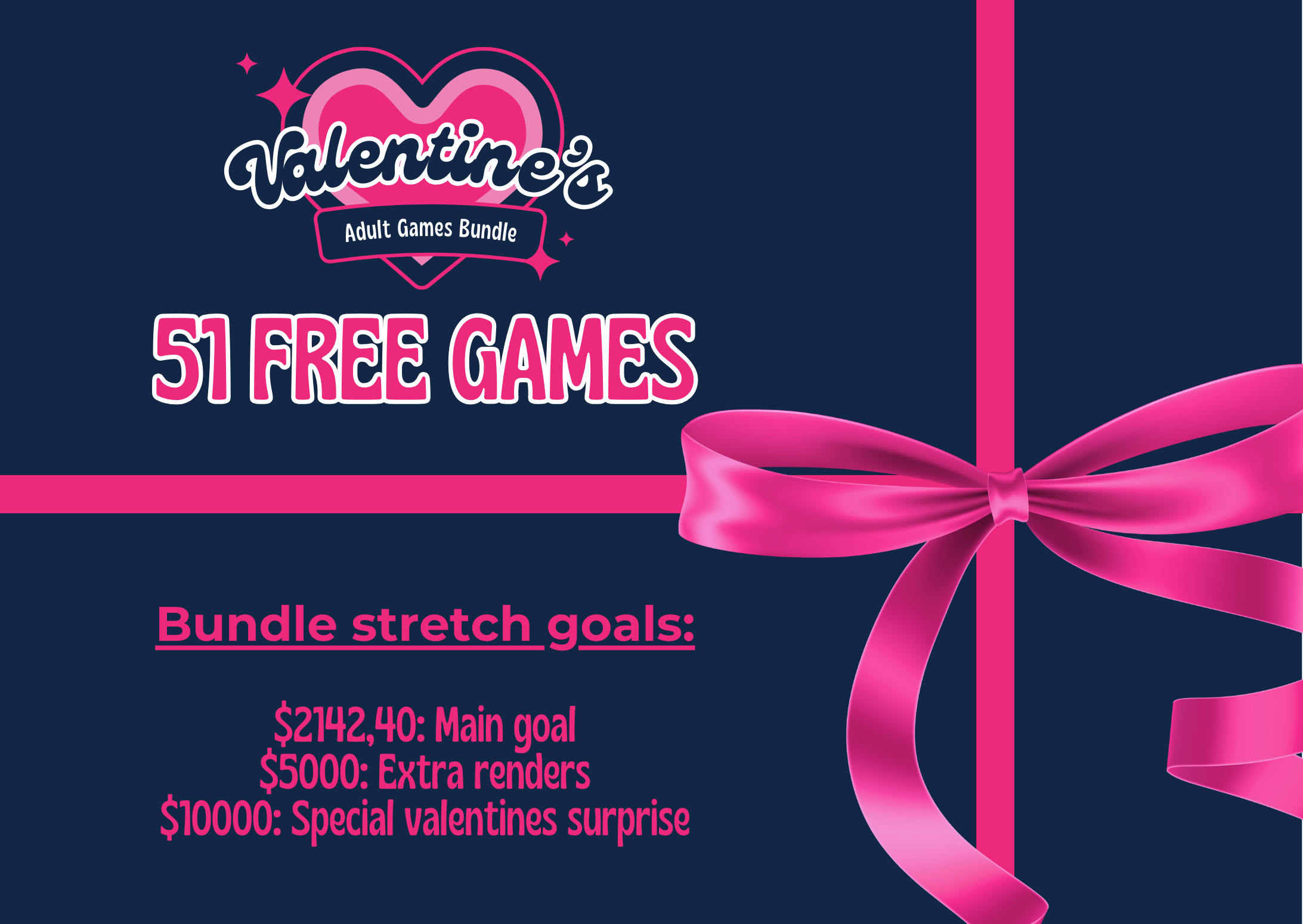 Valentine's Adult Game Bundle