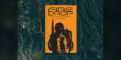 Cover image for FIREDROP - Drop Pod Warfare