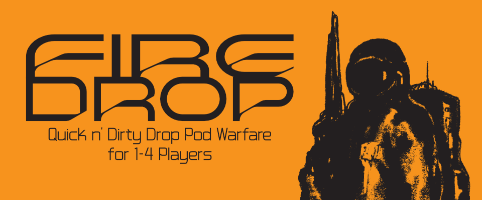 FIREDROP - Drop Pod Warfare