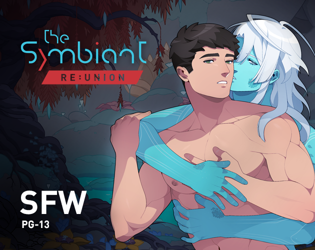 Cover image for The Symbiant Re:Union (PG-13 DEMO)