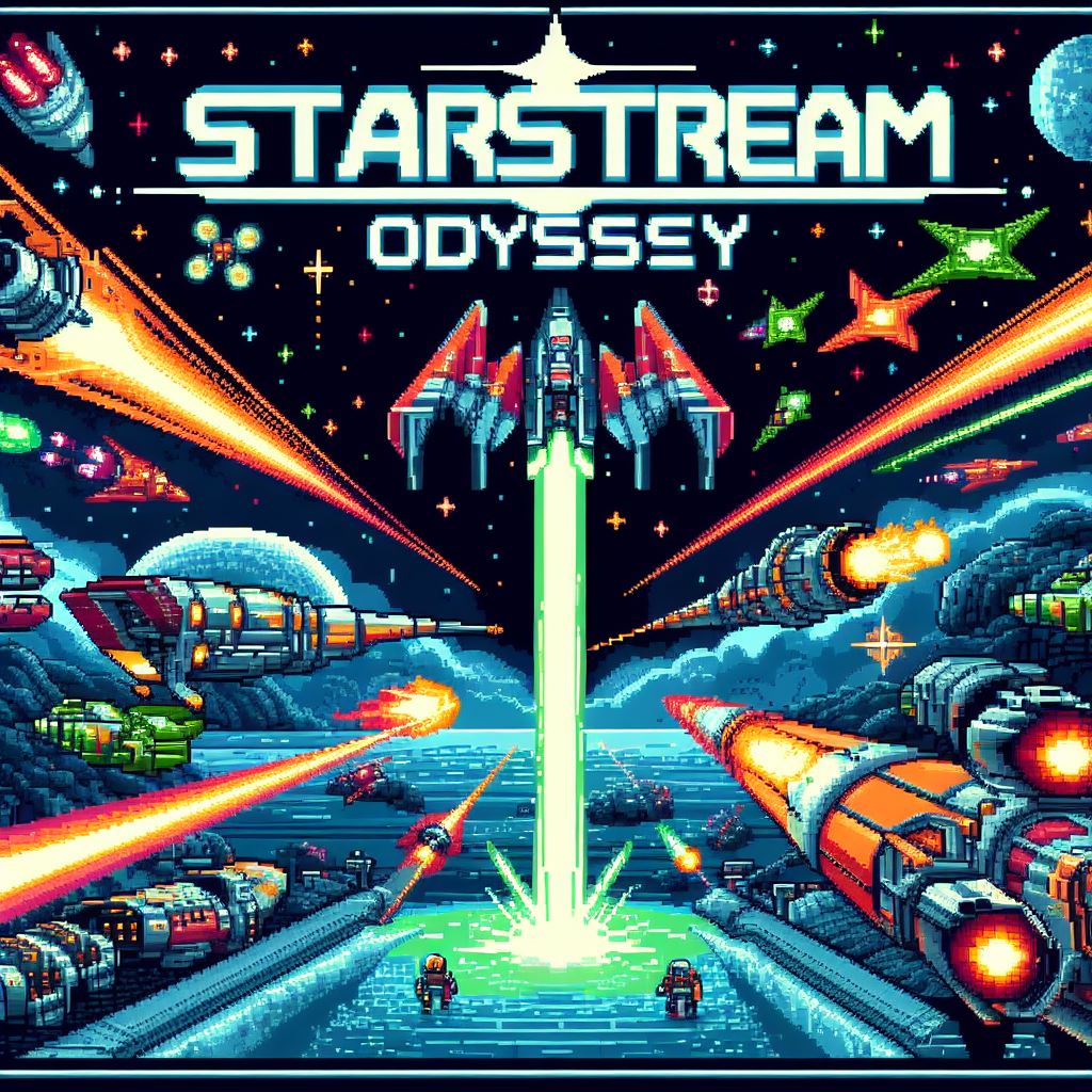 Starstream Odyssey