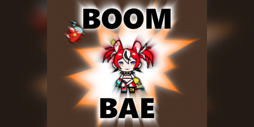 Cover image for Boom Bae!