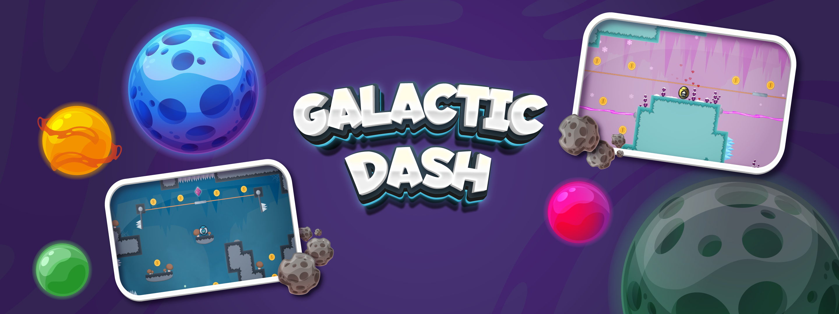 Galactic Dash