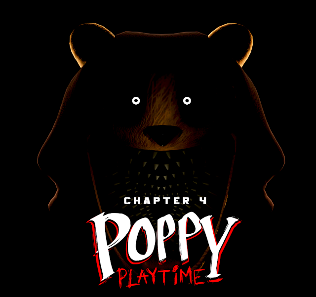 New Update V 1.0.2 - Poppy Playtime Chapter 4 by LuanDuk