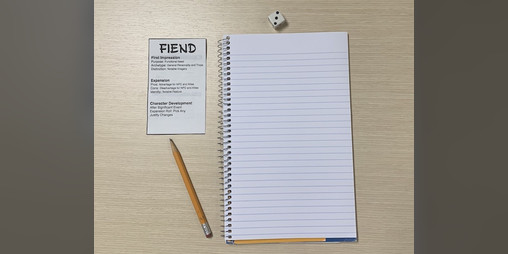 Cover image for FIEND
